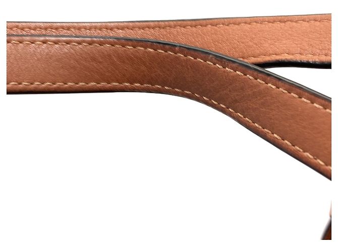 Bolso Tote 2-Way Loewe Anagram Castaño - vista 16
