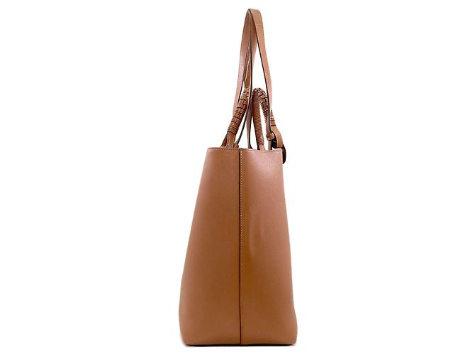 Bolso Tote 2-Way Loewe Anagram Castaño - vista 3