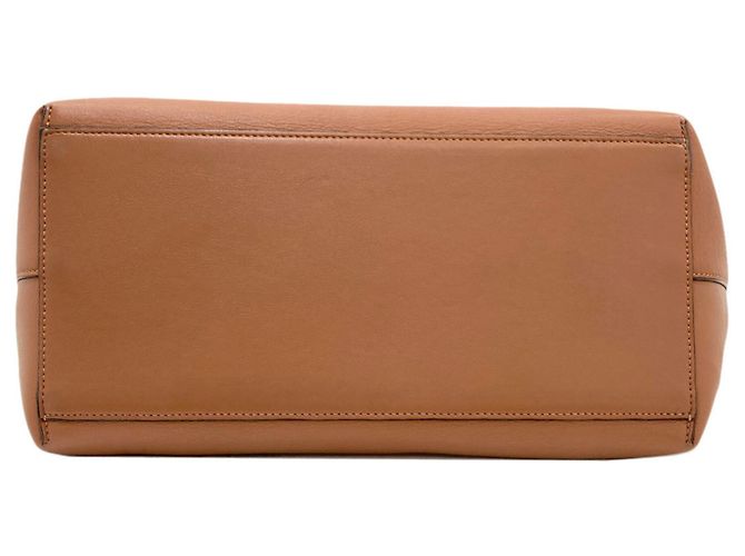 Bolso Tote 2-Way Loewe Anagram Castaño - vista 4
