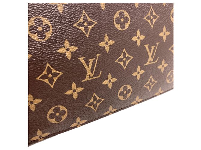 Borsa a mano Louis Vuitton M43553 Flower Tote Monogramma - vista 14