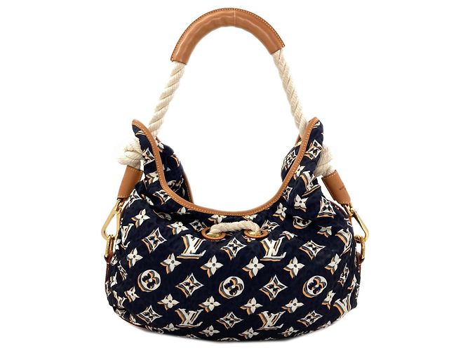 Louis Vuitton M40235 Bulle MM Schultertasche Monogramm - Ansicht 2