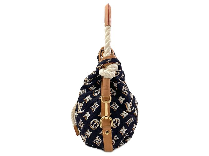 Louis Vuitton M40235 Bulle MM Schultertasche Monogramm - Ansicht 3