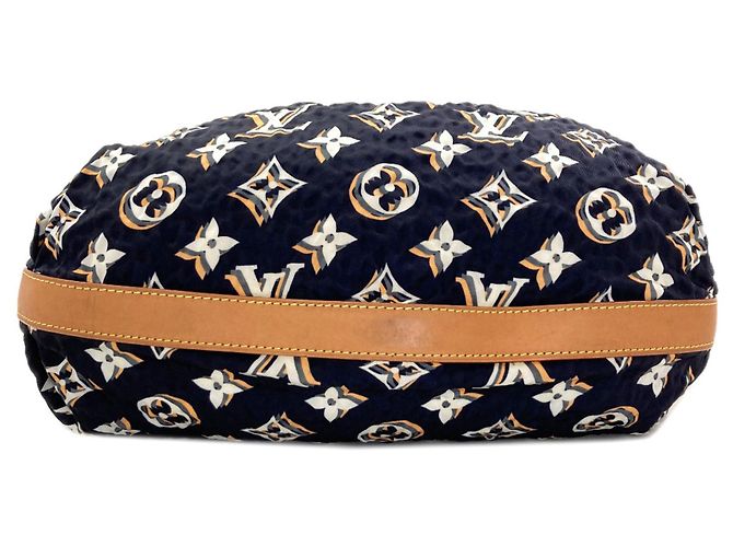 Louis Vuitton M40235 Bulle MM Schultertasche Monogramm - Ansicht 4