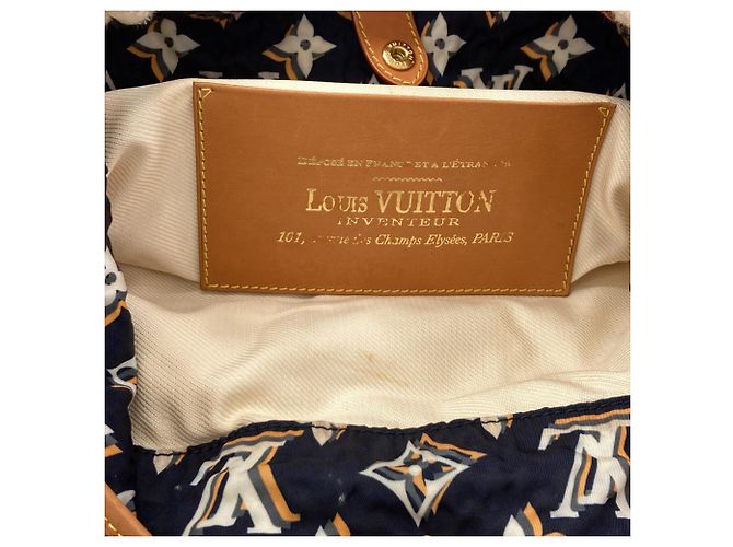 Louis Vuitton M40235 Bulle MM Schultertasche Monogramm - Ansicht 6