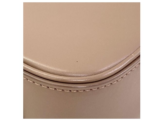 Autre Marque Saint Laurent One-Shoulder Schultertasche Grau - Ansicht 11