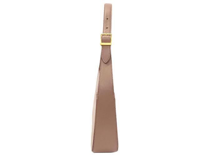 Autre Marque Saint Laurent One-Shoulder Schultertasche Grau - Ansicht 3