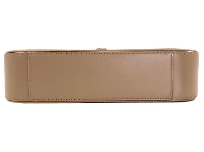 Autre Marque Saint Laurent One-Shoulder Schultertasche Grau - Ansicht 4
