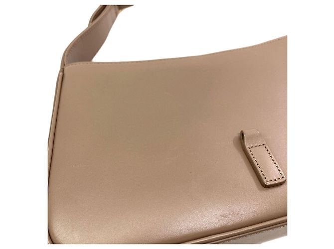 Autre Marque Saint Laurent One-Shoulder Schultertasche Grau - Ansicht 7