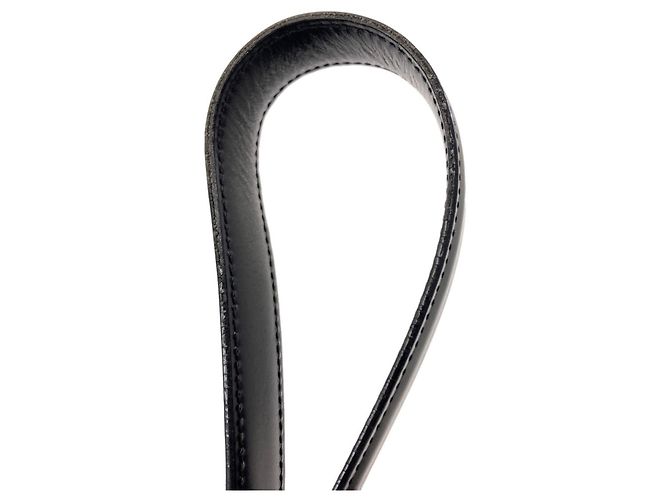 Cartier Panthère Leder-Tote-Bag Schwarz - Ansicht 13