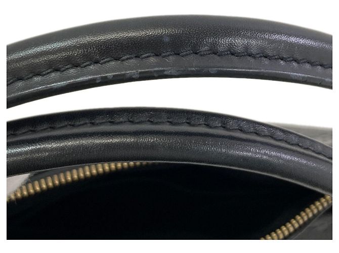 Borsa Louis Vuitton M44421 V Tote MM Nero - vista 15