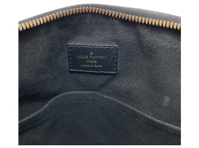 Borsa Louis Vuitton M44421 V Tote MM Nero - vista 6