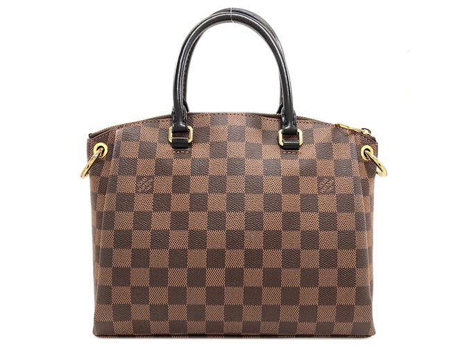 Bolso Louis Vuitton Odeon Tote PM Damier ebene - vista 2