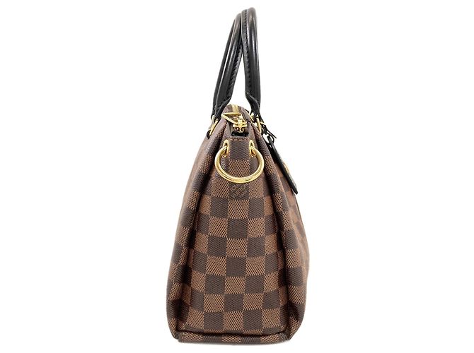 Bolso Louis Vuitton Odeon Tote PM Damier ebene - vista 3