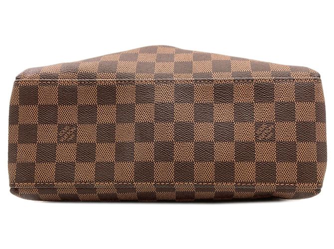 Bolso Louis Vuitton Odeon Tote PM Damier ebene - vista 4
