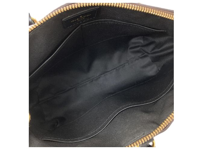 Bolso Louis Vuitton Odeon Tote PM Damier ebene - vista 5