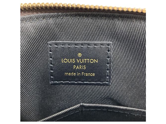 Bolso Louis Vuitton Odeon Tote PM Damier ebene - vista 6