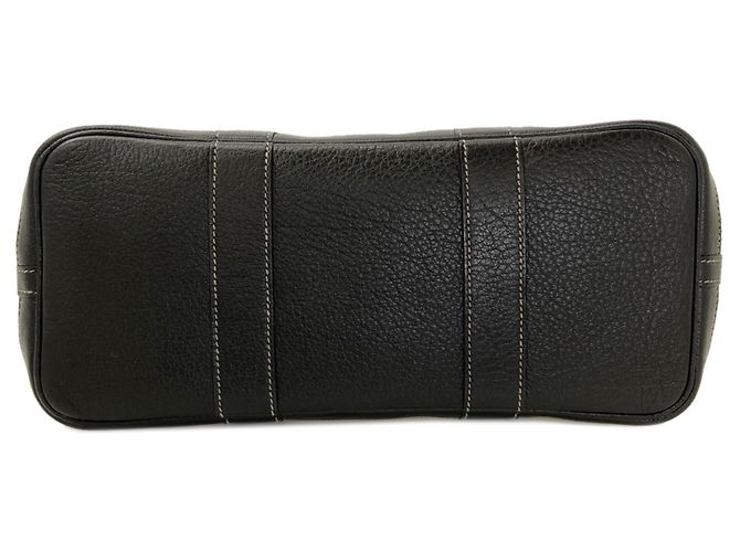 Hermès Borsa Hermes Garden Party TPM Marrone - vista 4
