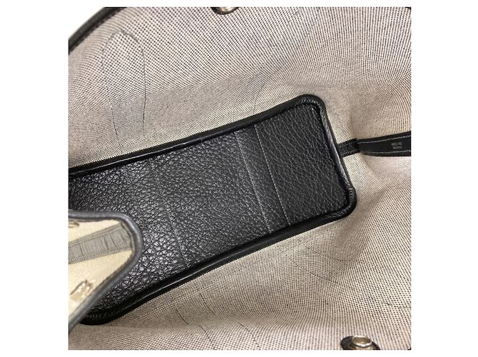 Hermès Borsa Hermes Garden Party TPM Marrone - vista 5