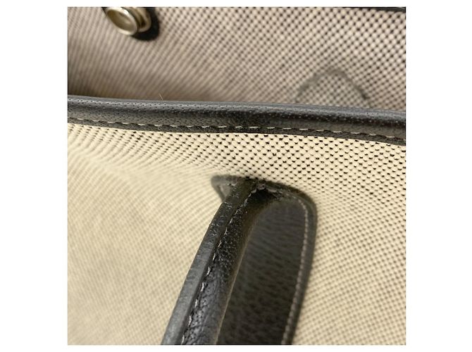 Hermès Borsa Hermes Garden Party TPM Marrone - vista 7
