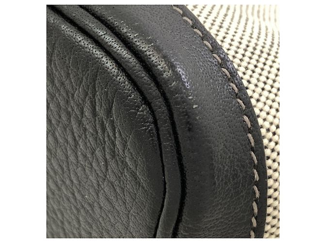 Hermès Borsa Hermes Garden Party TPM Marrone - vista 8