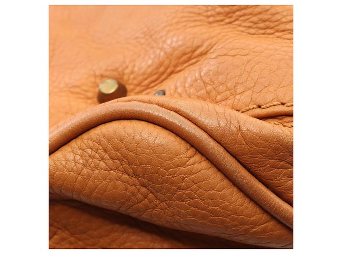 Borsa Chloé Chloe Paddington Marrone - vista 6