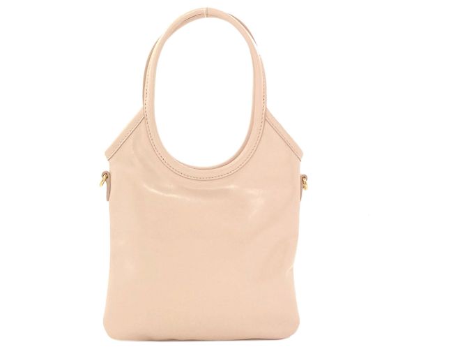 Miu Miu 2-Way Handtasche Pink - vista 2