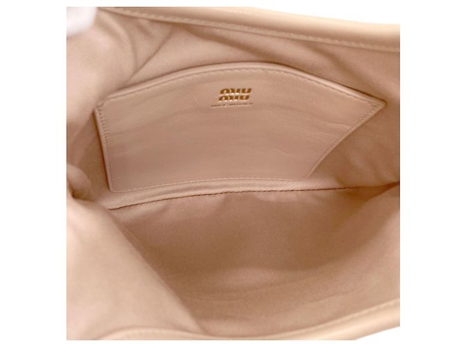 Miu Miu 2-Way Handtasche Pink - vista 5