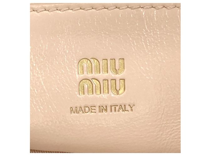 Miu Miu 2-Way Handtasche Pink - vista 6