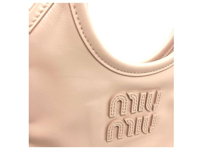 Miu Miu 2-Way Handtasche Pink - vista 8