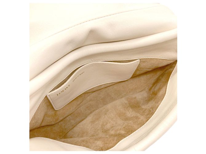 Loewe Paseo Satchel 2-Way Schultertasche Roh - Ansicht 5