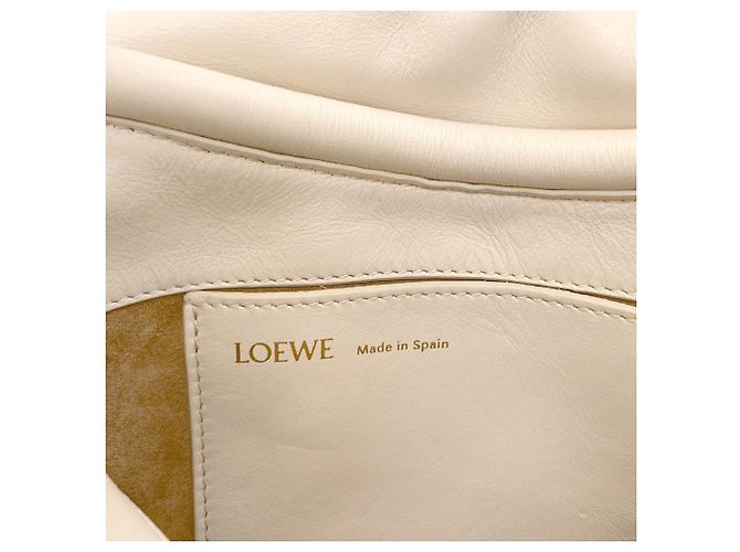 Loewe Paseo Satchel 2-Way Schultertasche Roh - Ansicht 6