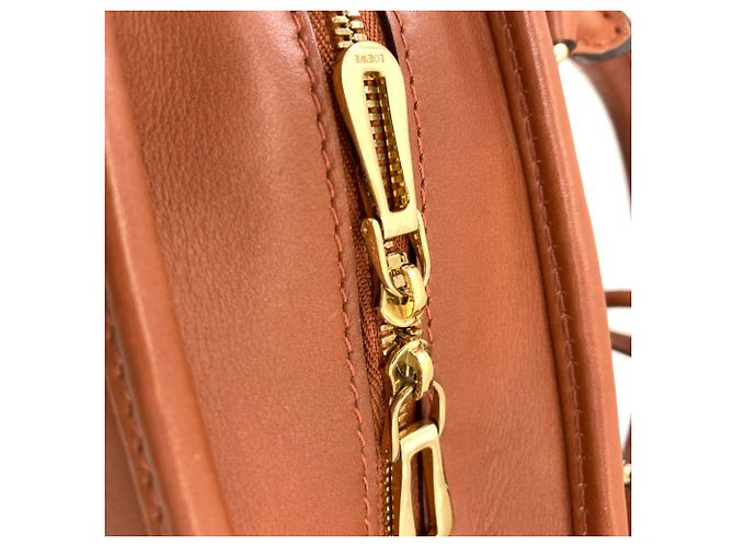 Borsa 2-Way Loewe Amazona Marrone - vista 10