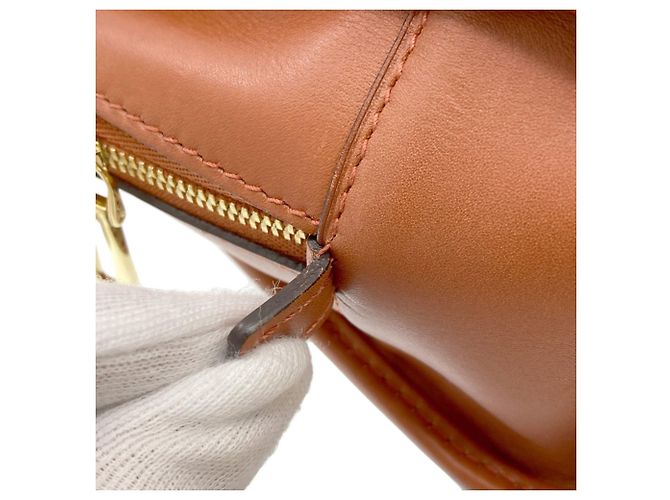 Borsa 2-Way Loewe Amazona Marrone - vista 13