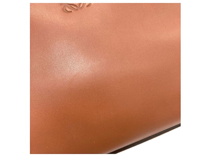 Borsa 2-Way Loewe Amazona Marrone - vista 14