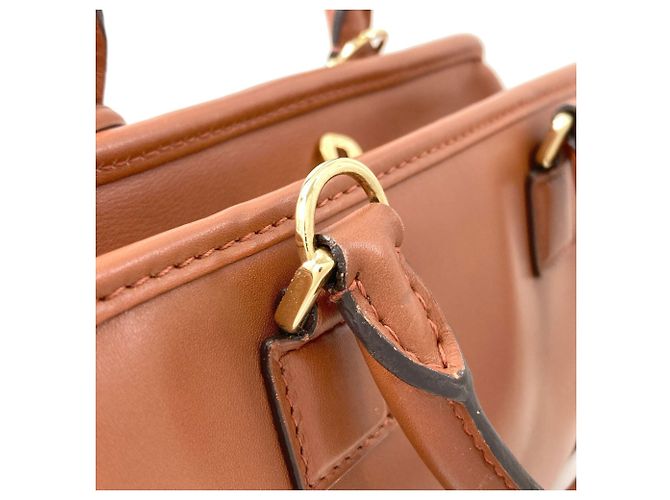 Borsa 2-Way Loewe Amazona Marrone - vista 16