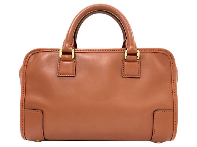 Borsa 2-Way Loewe Amazona Marrone - vista 2