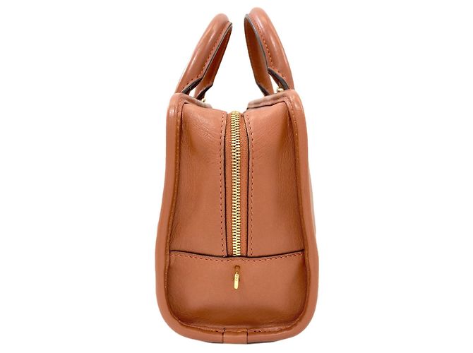 Borsa 2-Way Loewe Amazona Marrone - vista 3