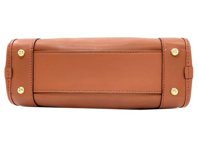 Borsa 2-Way Loewe Amazona Marrone - vista 4