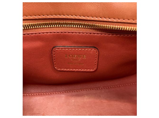 Borsa 2-Way Loewe Amazona Marrone - vista 6