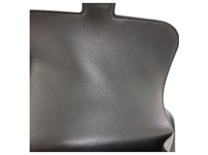 Hermès Hermes Constance Mini 18 Schultertasche Schwarz - Ansicht 10