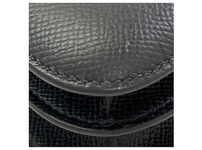 Hermès Hermes Constance Mini 18 Schultertasche Schwarz - Ansicht 15