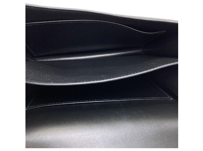 Hermès Hermes Constance Mini 18 Schultertasche Schwarz - Ansicht 8