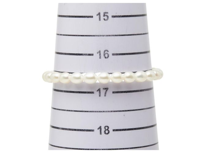 Autre Marque Pulsera con dije Infinity Tiffany & Co. Plata - vista 5