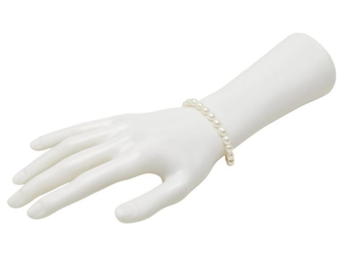 Autre Marque Pulsera con dije Infinity Tiffany & Co. Plata - vista 6