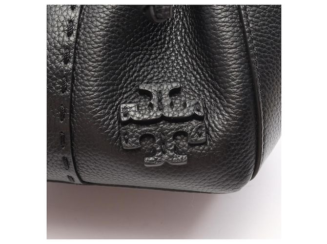 Borsa 2-Way Tory Burch McGraw Mini Dragonfly Nero - vista 4