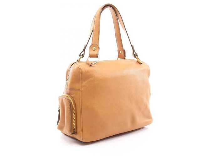 Borsa multi-tasche Tod's Marrone - vista 2
