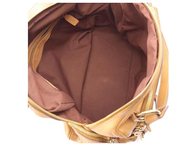 Borsa multi-tasche Tod's Marrone - vista 3
