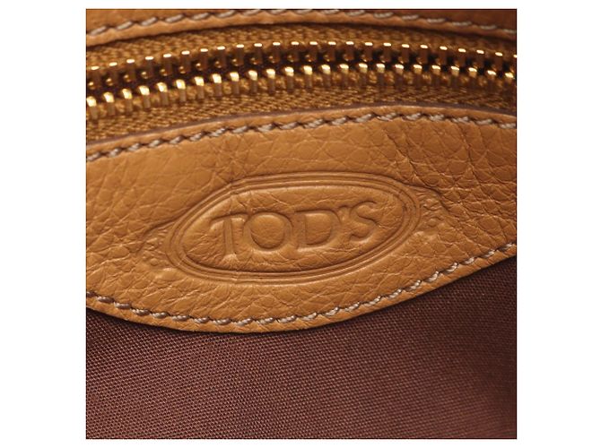 Borsa multi-tasche Tod's Marrone - vista 4