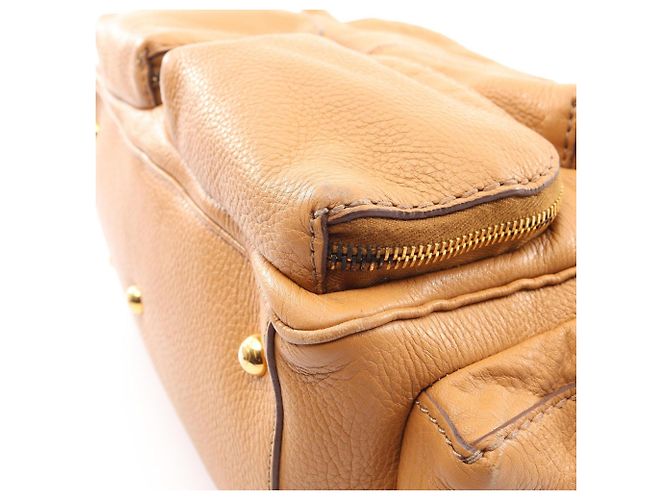 Borsa multi-tasche Tod's Marrone - vista 5