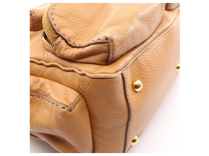 Borsa multi-tasche Tod's Marrone - vista 7